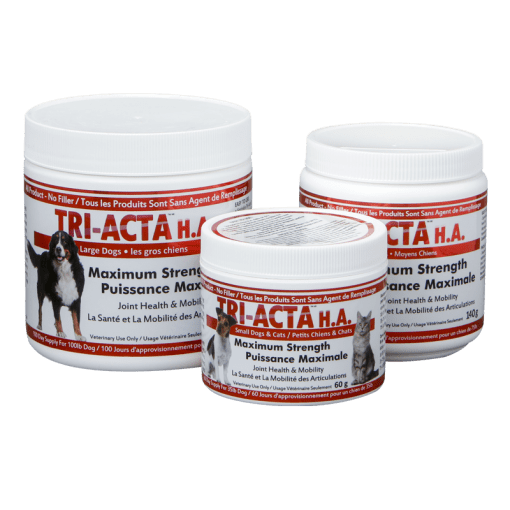 Tri-Acta HA Joint supplement for pets