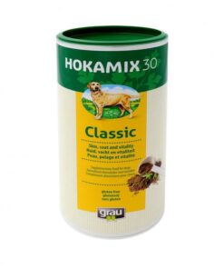 Hokamix 30 herbal pet supplement