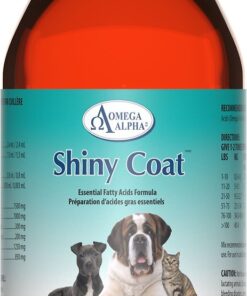 Omega Alpha Shiny Coat oil