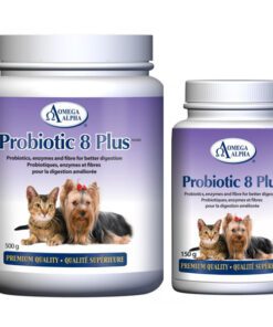 Omega Alpha Probiotic 8 Plus