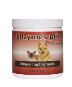 NaturalPaw Enzymes pH Urinary remedy for pets