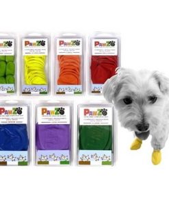 Pawz Natural Rubber Dog Boots