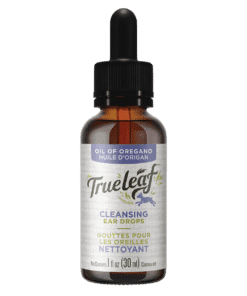 True Leaf Oregano Ear Cleansing drops