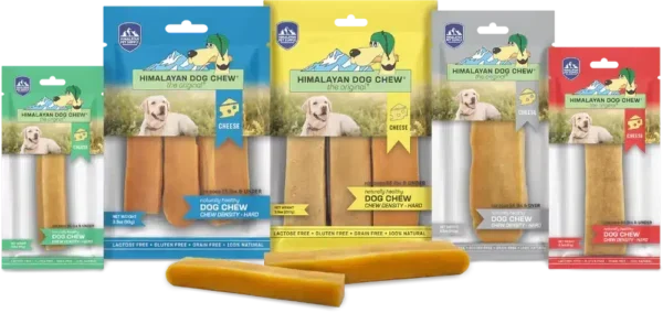 Himalayan Dog chews Yaky Original