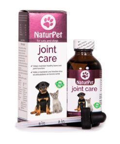 Naturpet Joint Care arthritis supplement for pets