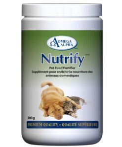 Omega Alpha Nutrify