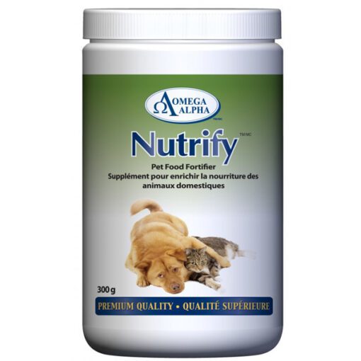 Omega Alpha Nutrify