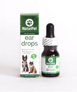 NaturPet Ear Drops