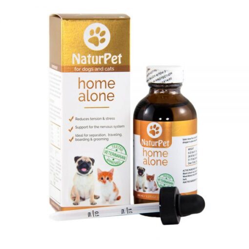 Naturpet Home Alone