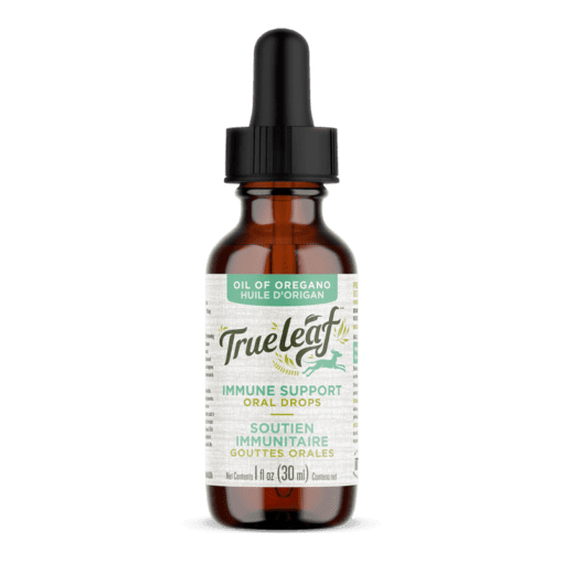 True Leaf Pet Oregano Oil Drops 30ml