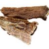 Lamb tripe dehydrated treat for dogs