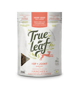 True Leaf Hip and Joint support chews