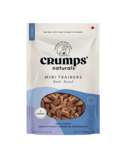 Crumps - Beef Mini Trainers - 132g