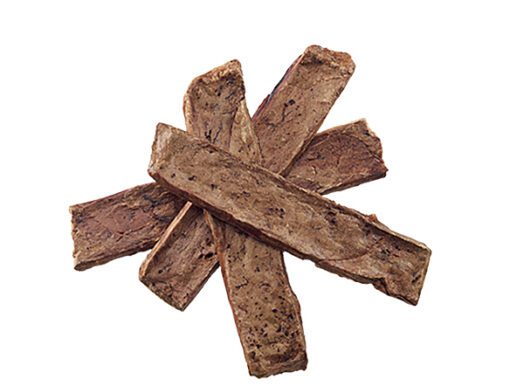 Crumps Naturals beef lung Tendersticks