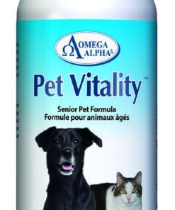 Pet Vitality for senior pets