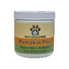 Canadian Pumpkin Plus organic fibre and prebiotics for dogs and cats