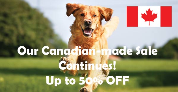 July-Canadian-made Sale