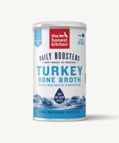 Honest Kitchen Turkey Bone Broth