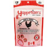 Canadian chicken breast pet treats
