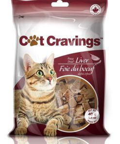 Cat-Cravings-cat treats Liver