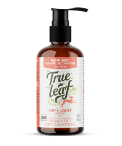 TrueLeaf-Hemp-Seed-Oil-237ml-Hip-Joint-Support