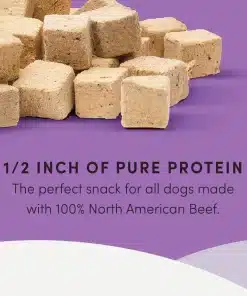 Crumps Naturals Beef Liver Bites