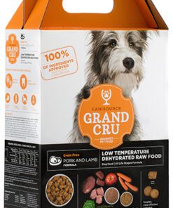 Grand Cru Pork & Lamb Dog Food