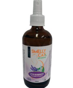 LifeForce Smelly Cat Litter Deodorizer for cats