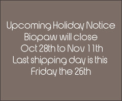 Biopaw