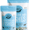 Dried Sardines for dogs and cats