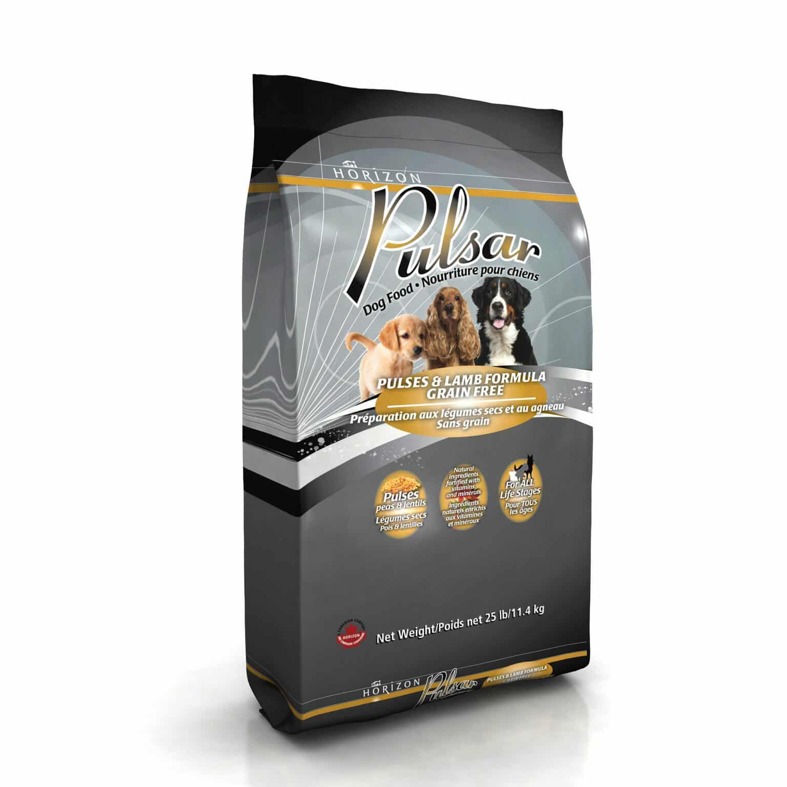 Pulsar Lamb Dog Food for Dogs