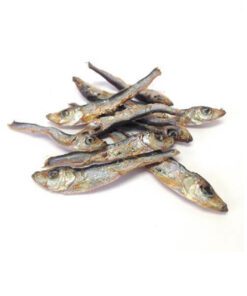 Granville Island Pet Treatery Whole Sardines Dehydrated pet treat