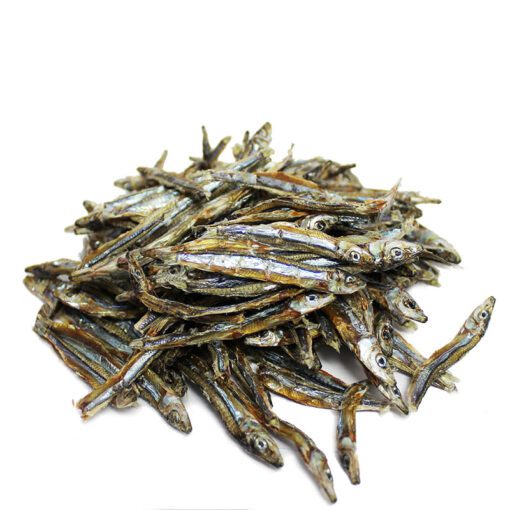 Yappetizers whole sardines pet treat