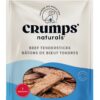 Crumps Naturals Beef Tendersticks beef lung dog treats