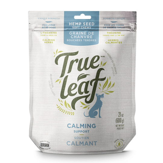 hemp calming treats