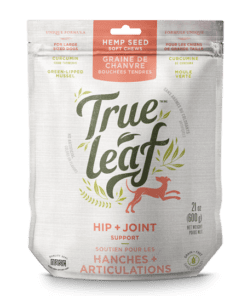 True Leaf Hip and Joint support chews