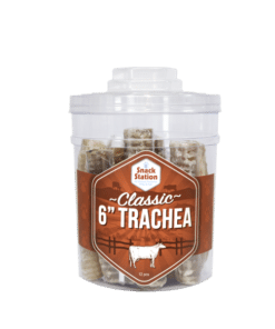 Snack Station Beef Trachea 6"