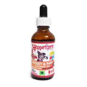 CBD Full Spectrum 1000mg for pets by Yappetizers