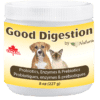 Naturalpaw Good Digestion pet probiotics 8oz