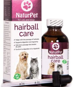 NaturPet Hairball Care for Cats