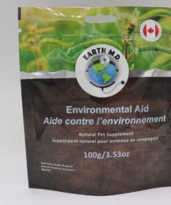 Earth MD Environmental Aid, allergy relief for pets.