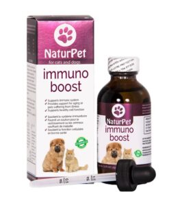 Naturpet Immuno Boost for pets