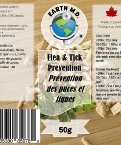 Earth MD Flea and Tick Prevention Outdoor Shield