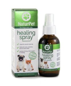 NaturPet Healing Spray