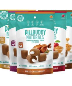 Pill Buddy Naturals