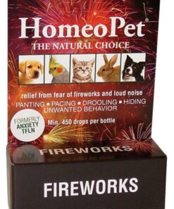 HomeoPet Anxiety TFLN Fireworks