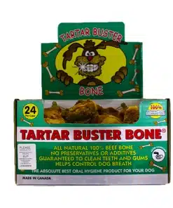 Petz Gourmet Tartar Buster Bones