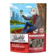Buddy Jack's Soft Duck dog treats