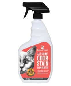 Natural Touch Cat Urine Odor and Stain Remover