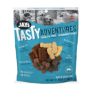 Jay's Tasty Adventures Snack Mix Dog Treats Beef Bacon Mix